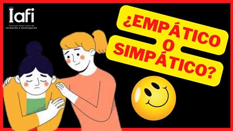 m.sympatia|Simpatía vs. Empatía 